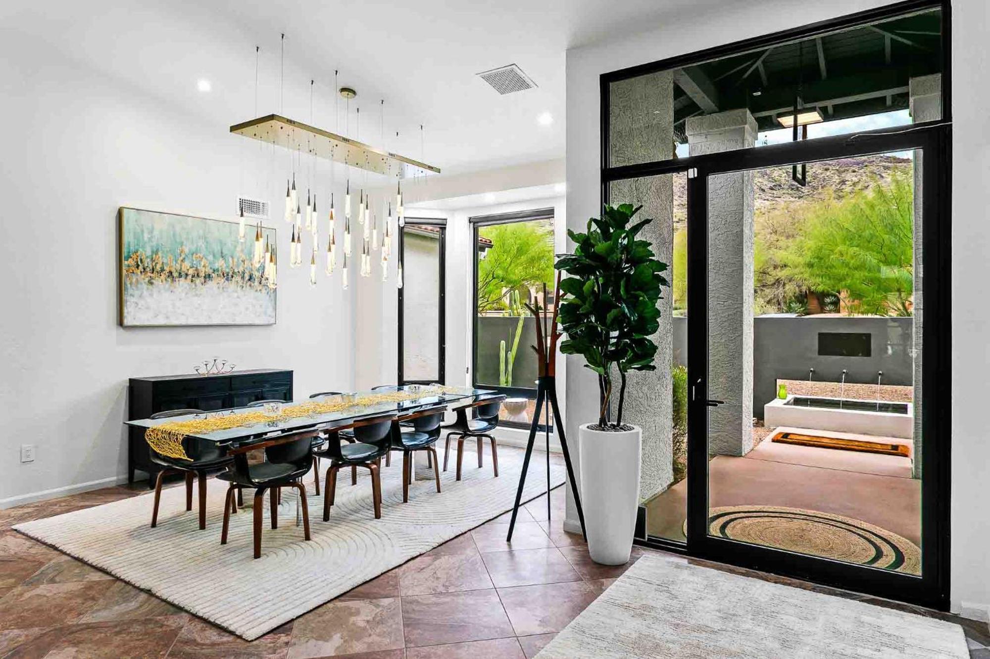 Casa de férias The Concept, An Exclusive, Upscale In Moon Valley Phoenix