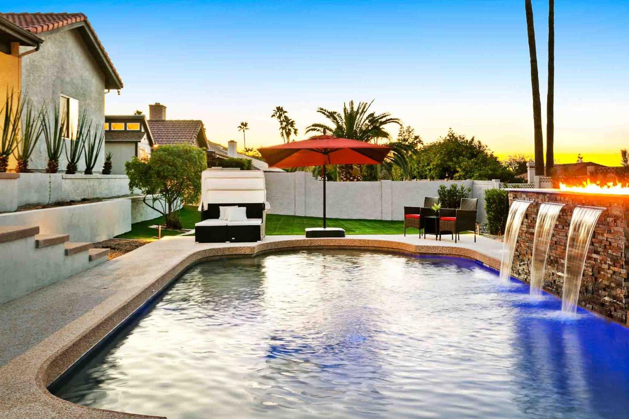 The Concept, An Exclusive, Upscale In Moon Valley Casa de férias Phoenix