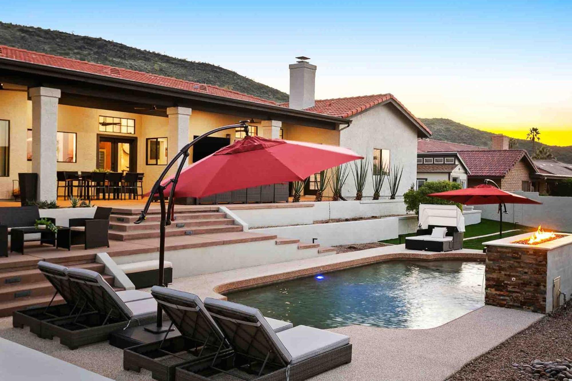 The Concept, An Exclusive, Upscale In Moon Valley * Phoenix