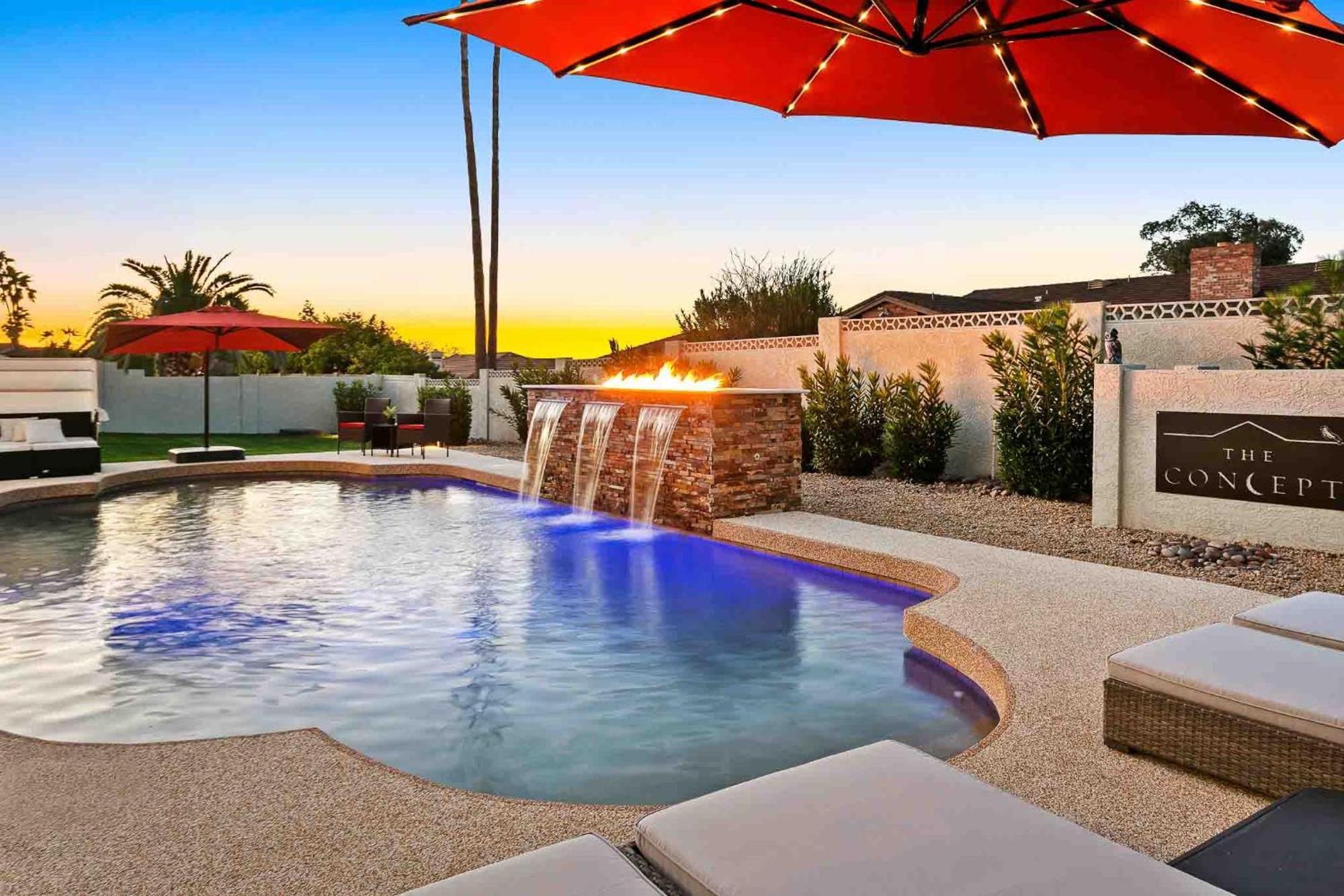 The Concept, An Exclusive, Upscale In Moon Valley Phoenix