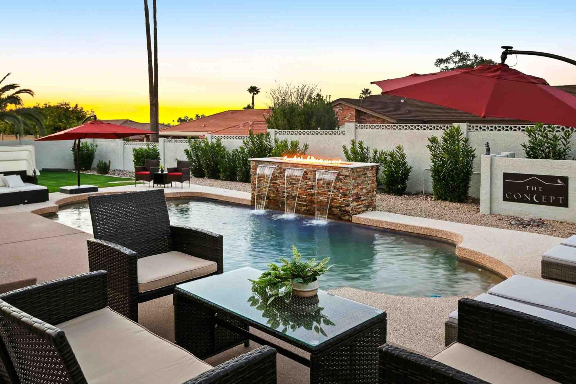 The Concept, An Exclusive, Upscale In Moon Valley * Phoenix